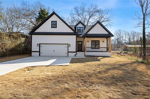4374 Westside Drive NW Acworth GA 30101