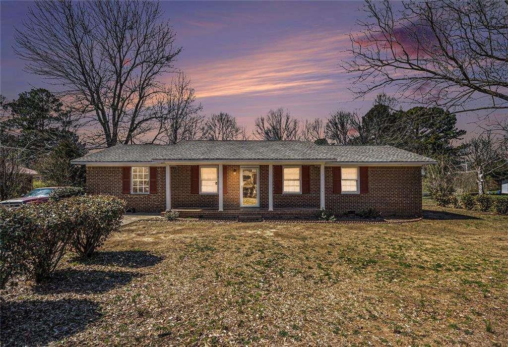 Welcome to this beautifully updated 4-bedroom, 2-bathroom ranch-style home in the heart of Cedartown. Offering a perfect blend of modern convenience and classic charm, this home features new LVP flooring throughout, a new water heater, furnace, AC unit, and roof-ensuring peace of mind for years to come. The modern kitchen boasts sleek appliances, perfect for cooking and entertaining. Outside, the excellent curb appeal invites you in, while the spacious layout provides comfort and functionality. Don't miss this move-in-ready gem-schedule your showing today!