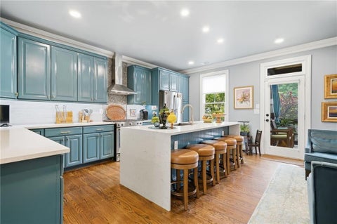 Townhouse For Sale - 535 Canton Walk<br/> Roswell, GA 30075