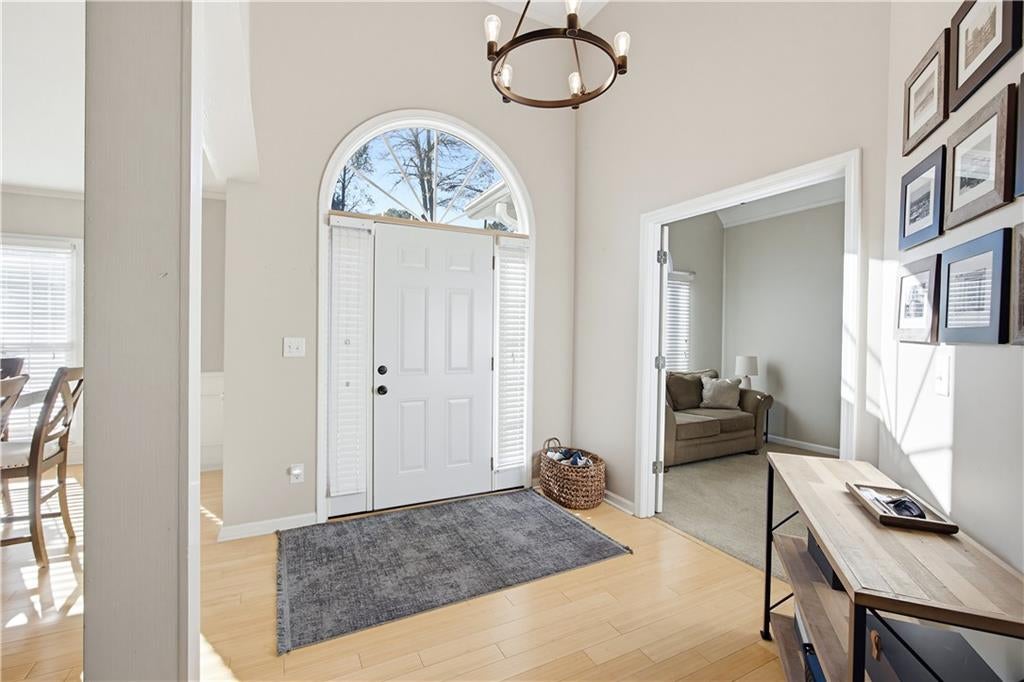3284 Standing Peachtree Trail NW