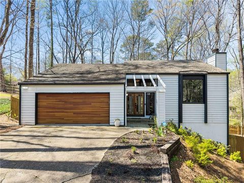 3452 Shawnee Trail SE Smyrna GA 30080