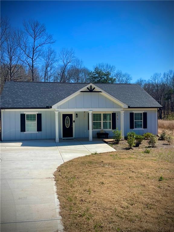 887 Nails Creek Crossing, Royston, Georgia image 1