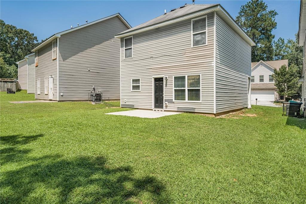 2354 Hackamore Drive