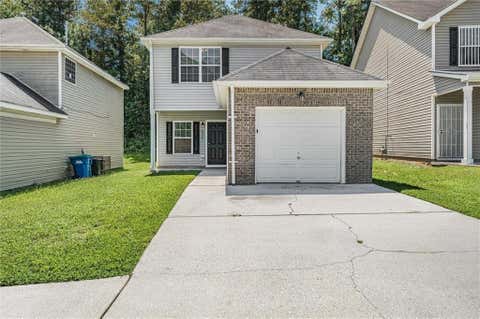 Homes For Sale - 2354 Hackamore Drive<br/> South Fulton, GA 30349
