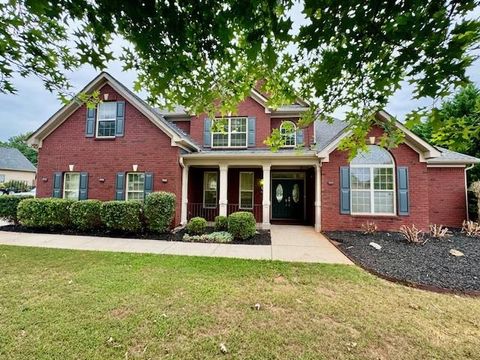 A home in Mcdonough