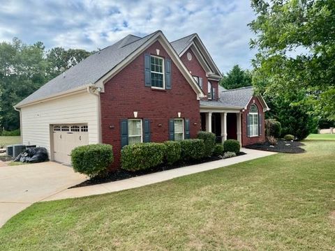 A home in Mcdonough