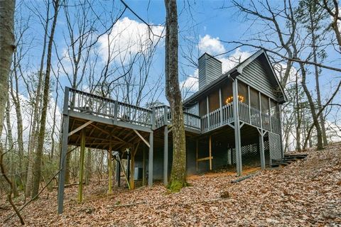80 Mountain Mint Drive Big Canoe GA 30143