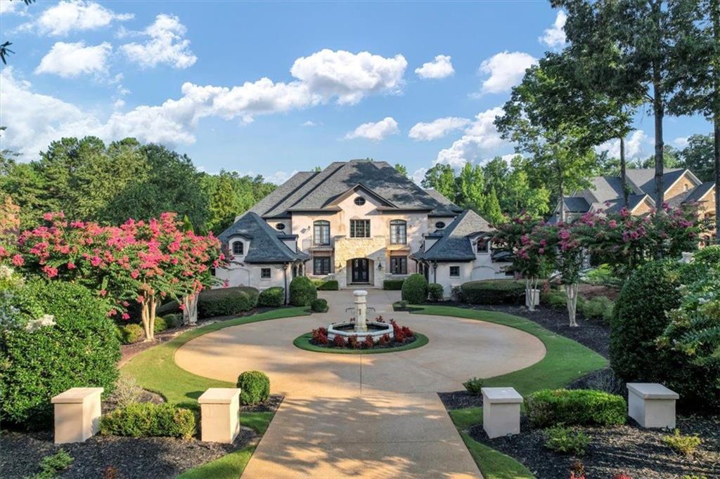 4317 Oglethorpe Loop, Acworth, Georgia image 1