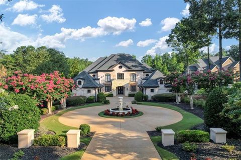 A home in Acworth