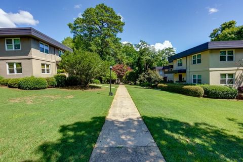 A home in Atlanta