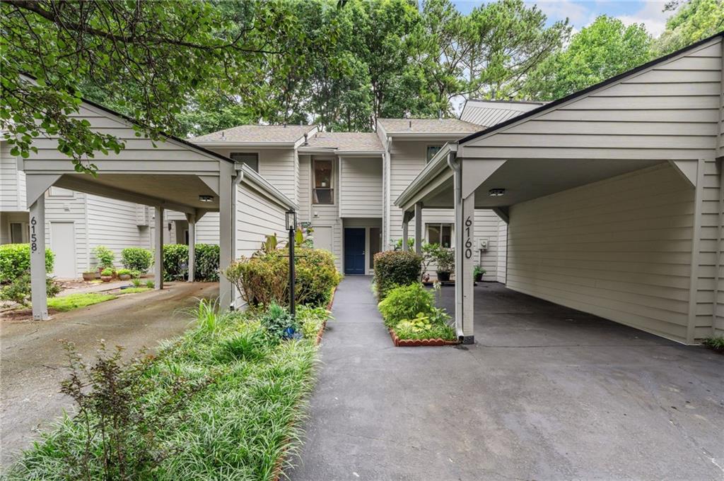 Photo 1 of 25 — 6160 Brookwood Road, Peachtree Corners, GA 30092