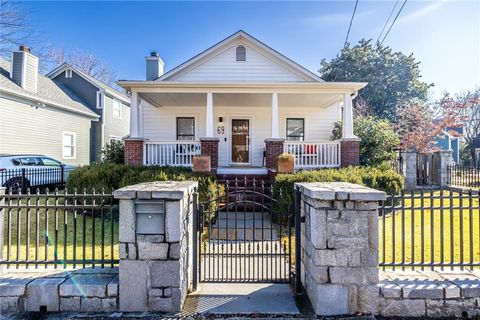 69 Randolph Street NE A Atlanta GA 30312