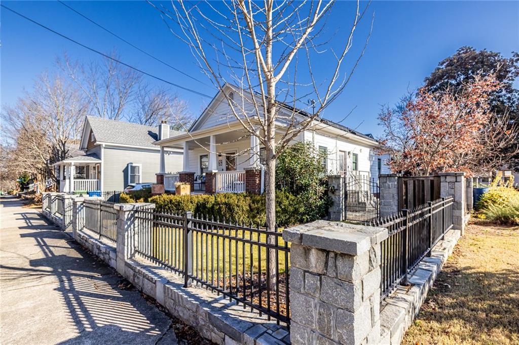 69 Randolph Street NE A