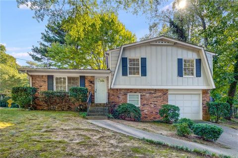 1101 De Leon Drive Clarkston GA 30021