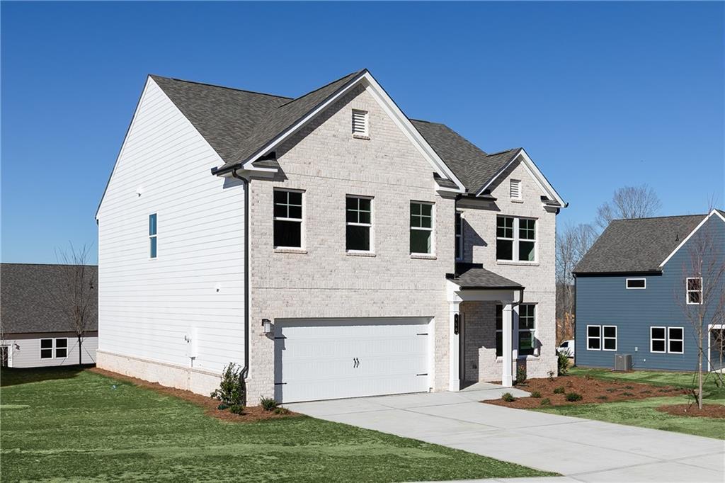 608 Belshire Drive, Acworth, Georgia image 2