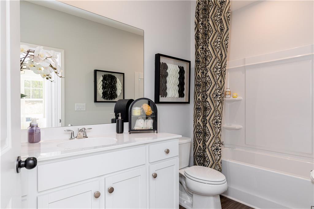608 Belshire Drive, Acworth, Georgia image 39