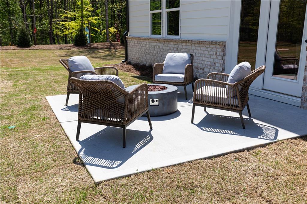 608 Belshire Drive, Acworth, Georgia image 47