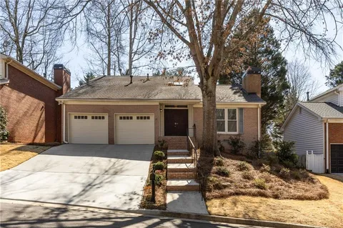 1205 Club Walk Drive NE, Brookhaven, GA 30319 - MLS#: 7527911