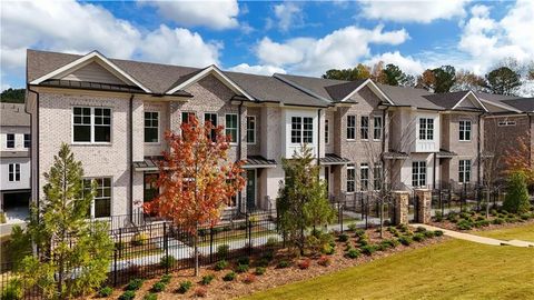 Photo of 606 Goldsmith Court #114, Johns Creek, GA 30022 (MLS # 7607848)