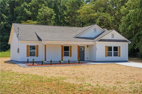 Homes For Sale - 530 Picketts Mill Road<br/> Dallas, GA 30157