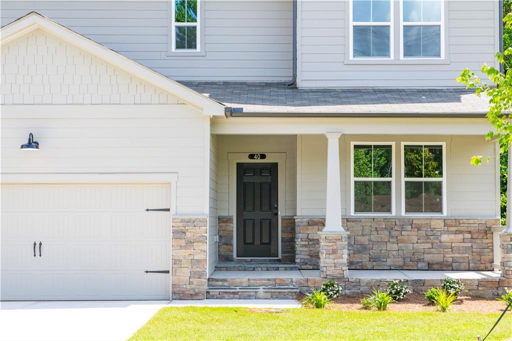 307 Willam Gossett Drive