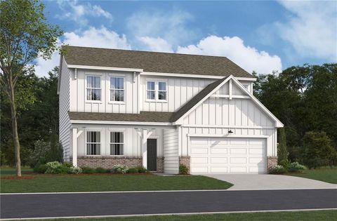 307 Willam Gossett Drive Canton GA 30114