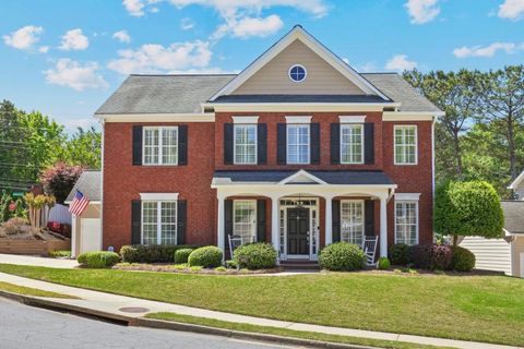 2607 Hampton Park Drive Marietta GA 30062