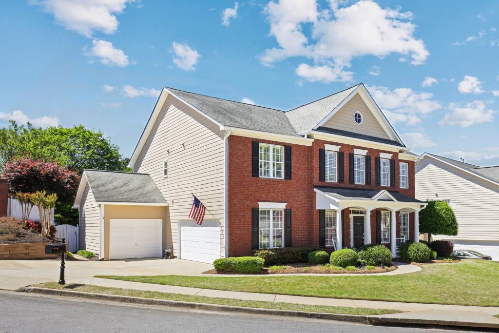2607 Hampton Park Drive