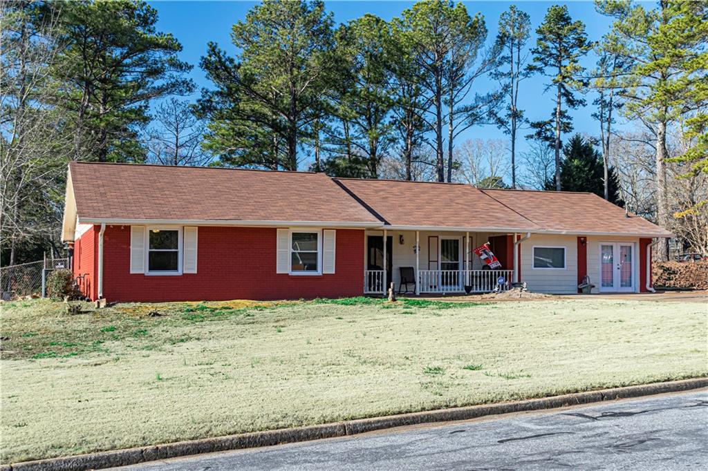 1830 Brandy Lane, Conyers, Georgia image 1