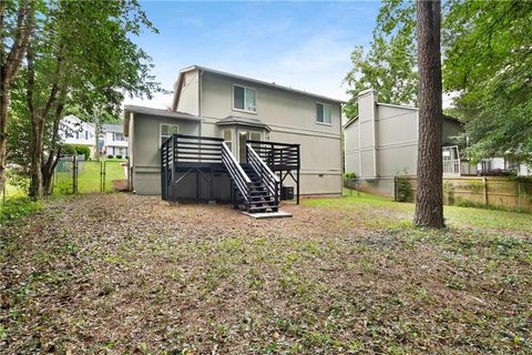 A home in Lithonia