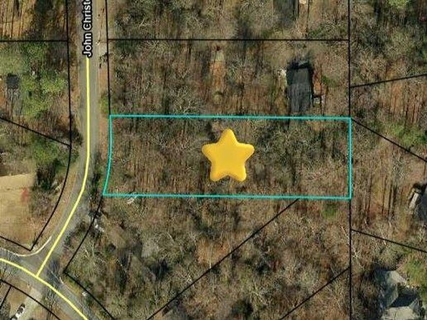 Residential building lot in the heart of Alpharetta. This is one of only a very few available lots in the city of Alpharetta. Within walking distance to all that downtown Alpharetta has to offer, this lot located on a quiet street with little traffic is perfect for your new home build. Beautiful hardwood trees and a small creek make this lot a nature lover's dream. Don't miss your opportunity to build in one of the Southeast's hottest areas!