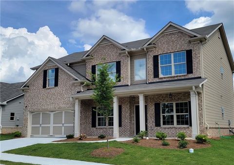 996 Lakeview Oaks Court Grayson GA 30017