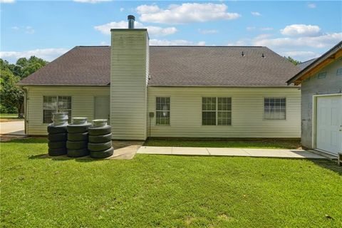 A home in Jonesboro