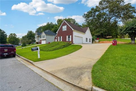 A home in Jonesboro