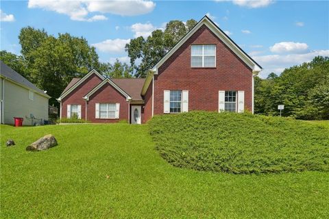 A home in Jonesboro