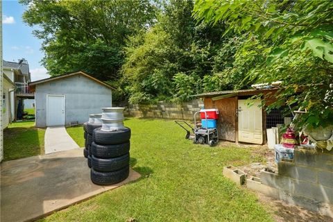 A home in Jonesboro