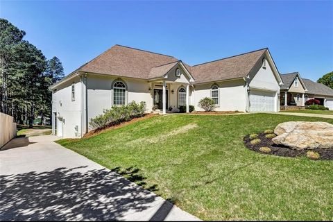 A home in Oakwood