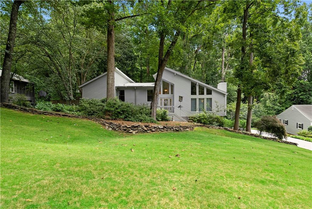 3521 Cedar Valley Drive SE