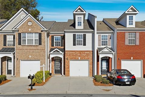 1259 Birkhall Drive Lawrenceville GA 30043