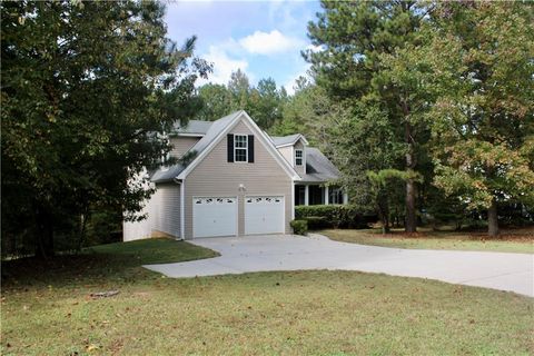 A home in Winston