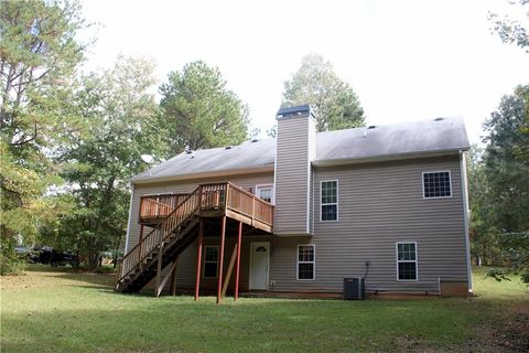 A home in Winston