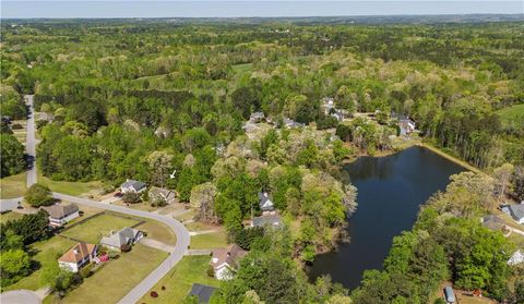 A home in Douglasville