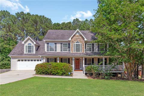 Homes For Sale - 178 Hunters Mill Drive<br/> Hiram, GA 30141