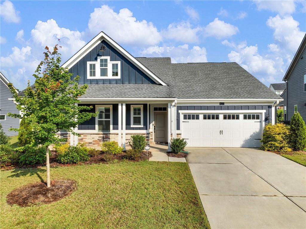 Twin Lakes - Residential
