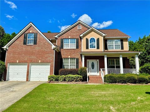 1570 Maybell Trail Lawrenceville GA 30044