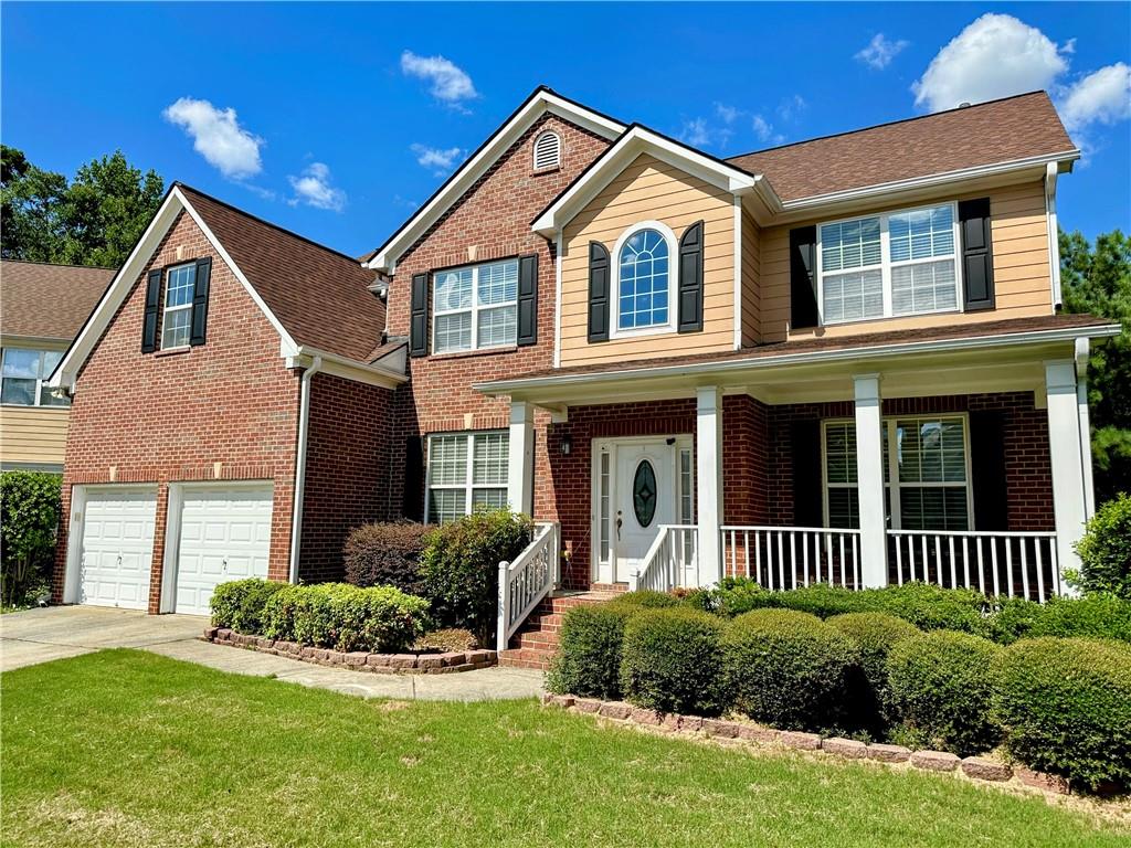 1570 Maybell Trail
