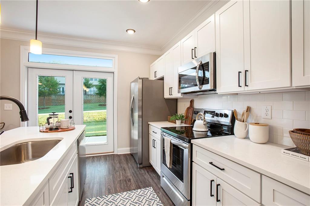 Burberry at Sandtown - Residential Lease
