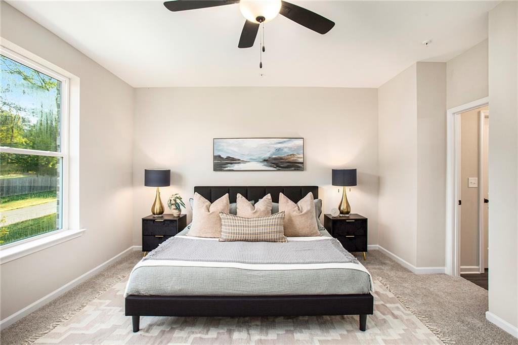Burberry at Sandtown - Residential Lease