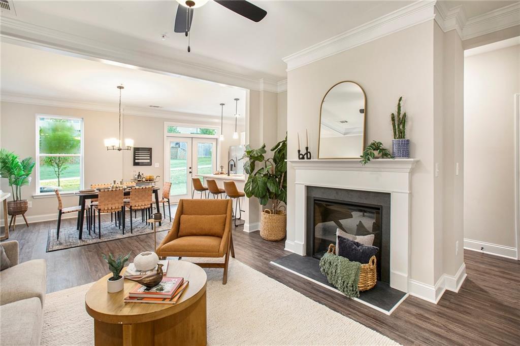 Burberry at Sandtown - Residential Lease