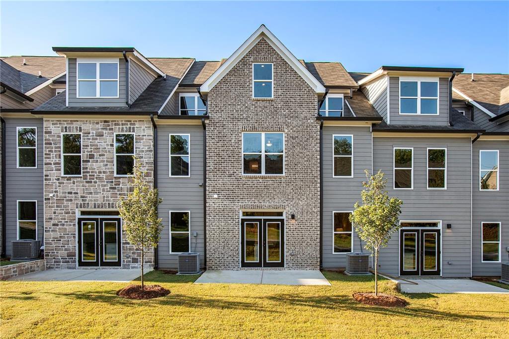 Burberry at Sandtown - Residential Lease